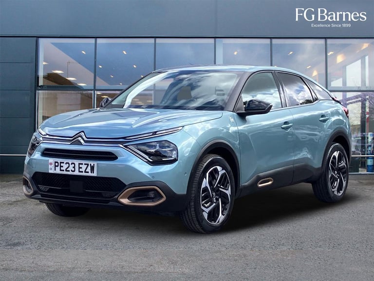 2023 Citroen C4 PURETECH C-SERIES EDITION S/S HATCHBACK Petrol Manual