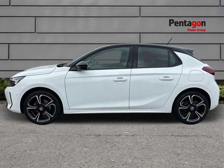  Vauxhall Corsa 1.2 Gs Hatchback 5dr Petrol Manual Euro 6 75 Ps Petrol