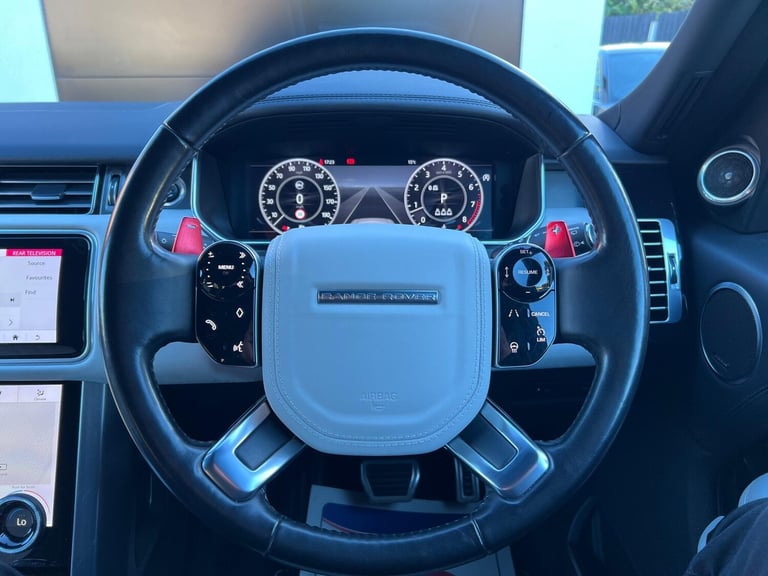 2019 Land Rover Range Rover 5.0 P565 V8 SV Autobiography Dynamic Auto 4WD Euro 6 (s/s) 5dr ESTATE...