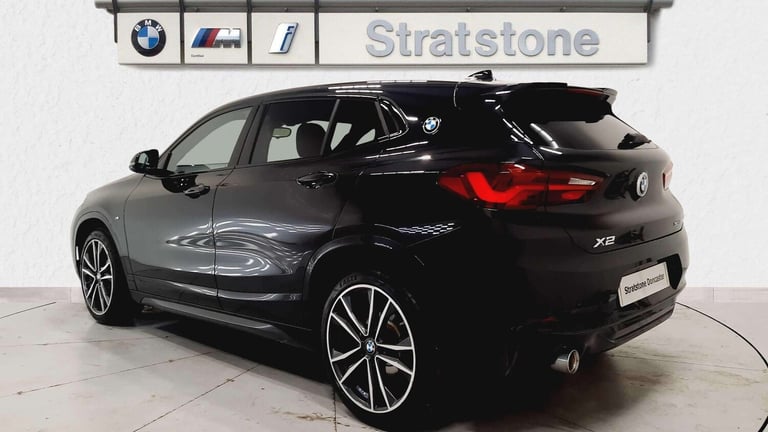 2023 BMW X2 sDrive 18i M Sport 5dr Hatchback Petrol Manual