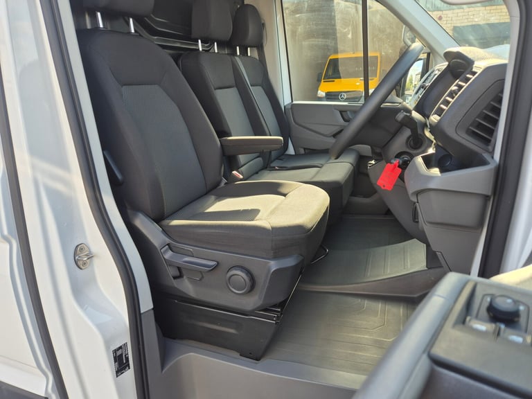 2024 Volkswagen Crafter TRENDLINE LWB 2.0 TDI 140PS Commerce Plus  PANEL VAN Diesel Manual