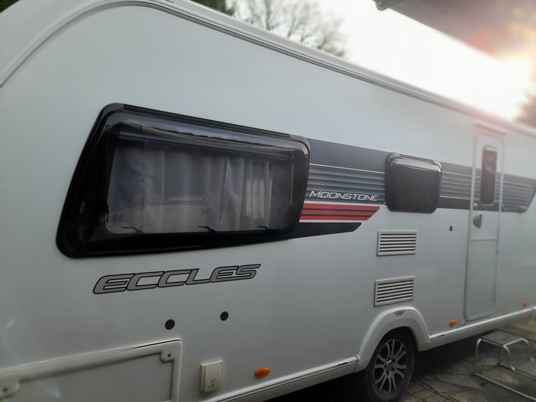 Sterling eccles carvan 