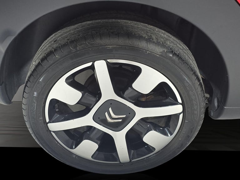 2015 Citroen C4 Cactus 1.2 PureTech Flair ETG5 Euro 6 (s/s) 5dr HATCHBACK Petrol Automatic