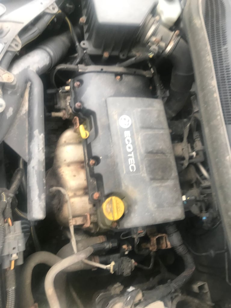 VAUXHALL CORSA D 1.4 PETROL ENGINE CODE A14XER POSSIBLE HEAD GASKET
