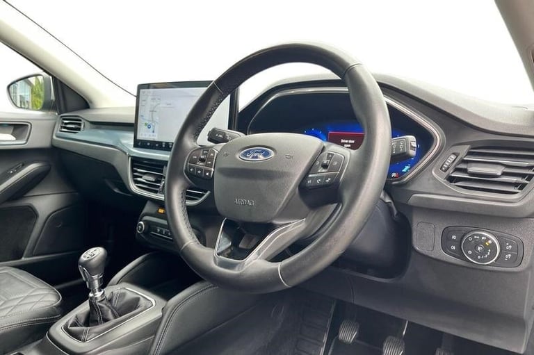 2023 Ford Focus 1.0 EcoBoost Active X 5dr HEATED SEATS &amp; STEERING WHEEL, B&amp;O SPEAKERS, PA...