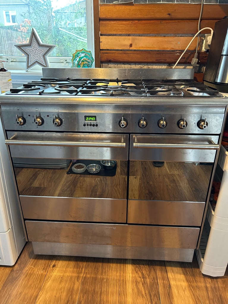 Smeg Ranger Cooker (repair or spare parts)