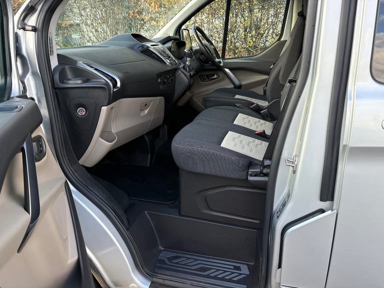 2019 Ford Tourneo Custom Transit Titanium WAV NEW WET BELT 8170 Miles