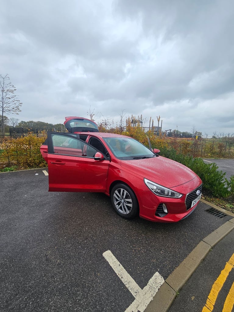 Hyundai, I30, Hatchback, 2017, Manual, 998 (cc), 5 doors