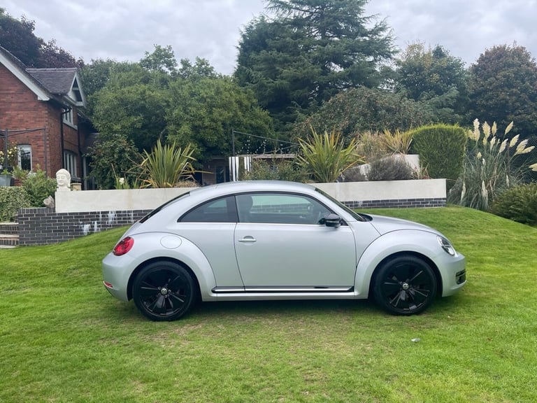 2016 Volkswagen Beetle 2.0 TDI BlueMotion Tech Sport Hatchback 3dr Diesel DSG Euro 6 (s/s) (150 p...