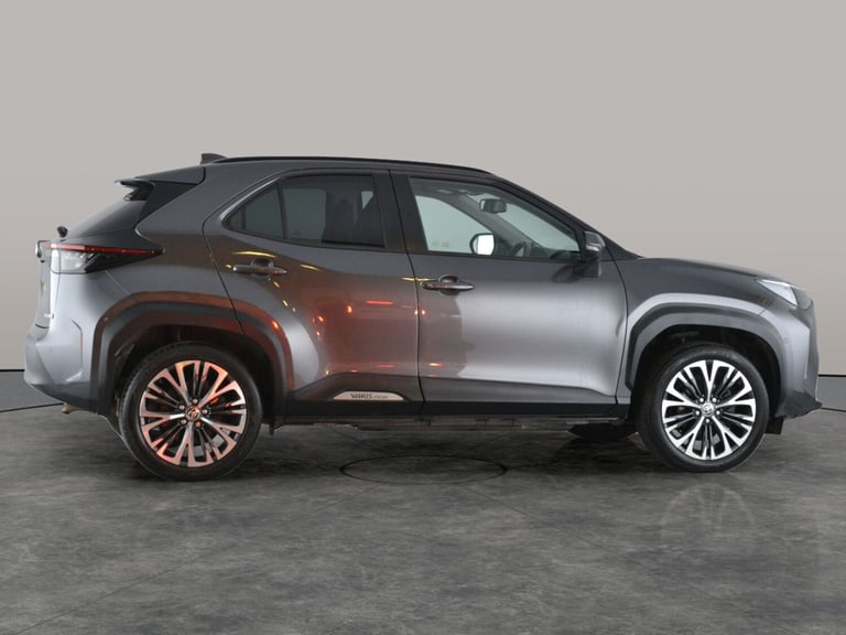 2022 Toyota Yaris Cross 1.5 Hybrid Excel 5dr CVT HATCHBACK PETROL/ELECTRIC Automatic