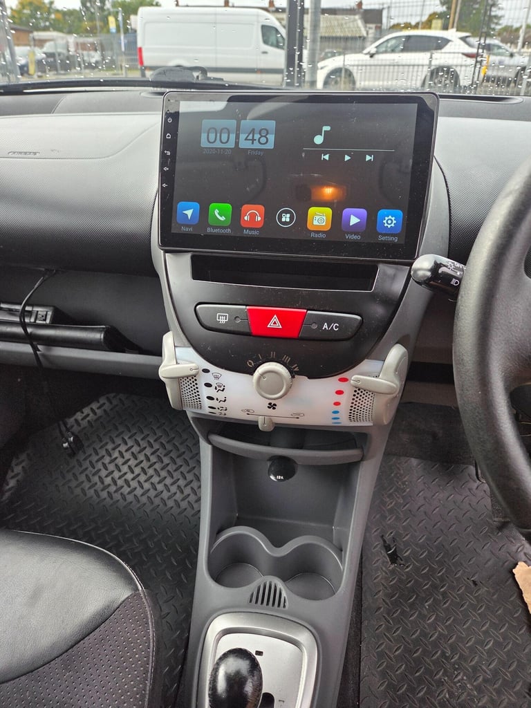 2010 Toyota AYGO 1.0 VVT-i Platinum 5dr [AC] MMT HATCHBACK PETROL Automatic
