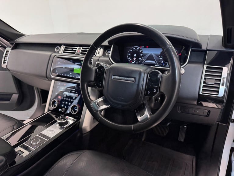 2018 Land Rover Range Rover 4.4 SD V8 Vogue SE Auto 4WD Euro 6 (s/s) 5dr ESTATE Diesel Automatic