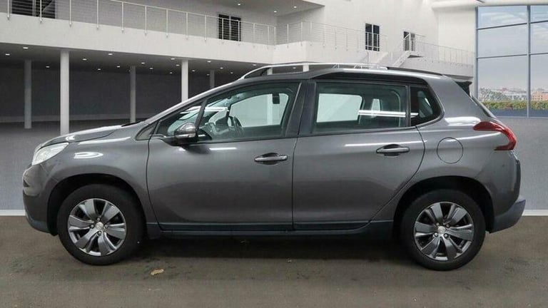 2016 Peugeot 2008 1.6 BlueHDi Active Euro 6 5dr HATCHBACK Diesel Manual