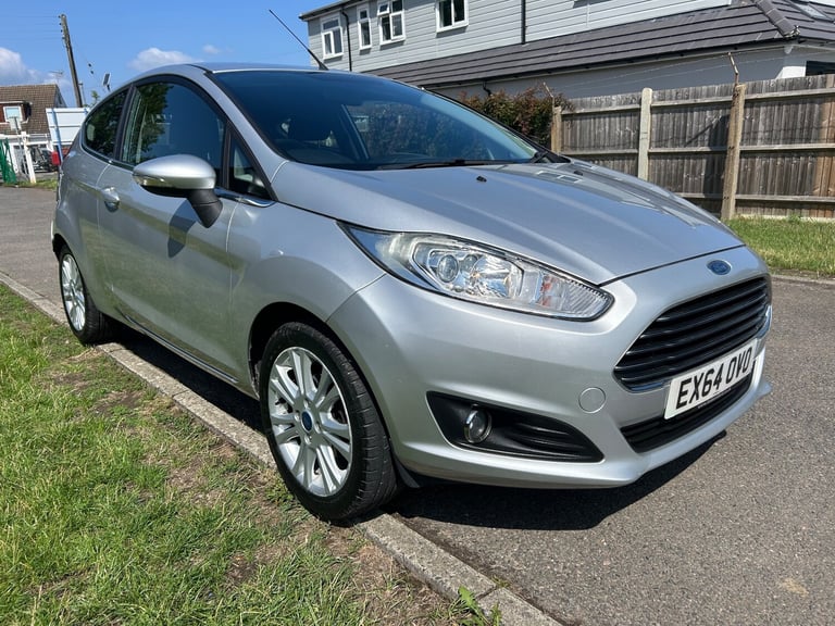 image for 2014 Ford Fiesta 1.0 EcoBoost Zetec 3dr Petrol