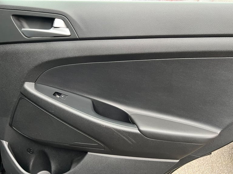 2017 Hyundai TUCSON 1.7 CRDi Blue Drive SE Nav Euro 6 (s/s) 5dr ESTATE Diesel Manual