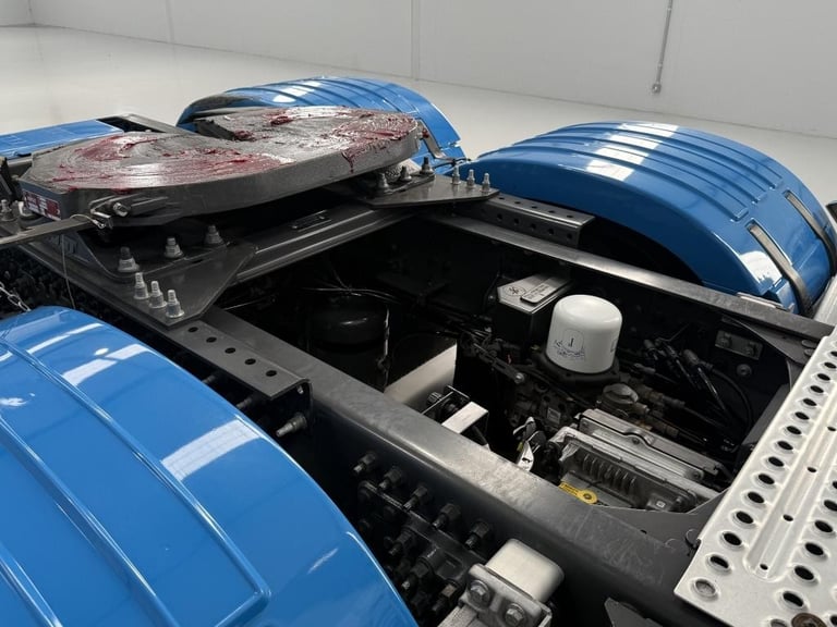 VolvoFH540,XL,SIDE SKIRTS ,AIR HORNS , FRONT AIR SUSP,TWIN FUEL TANKS 