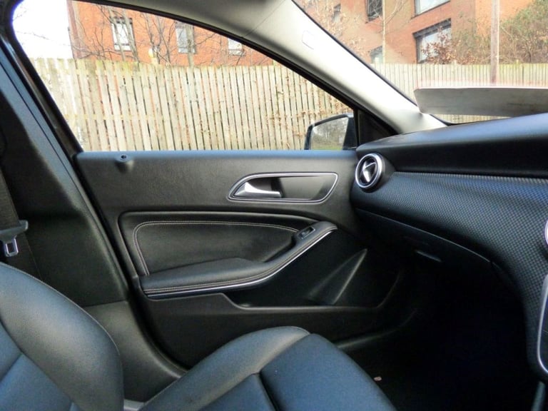 Mercedes-Benz A Class A180d Sport 5dr Auto Diesel