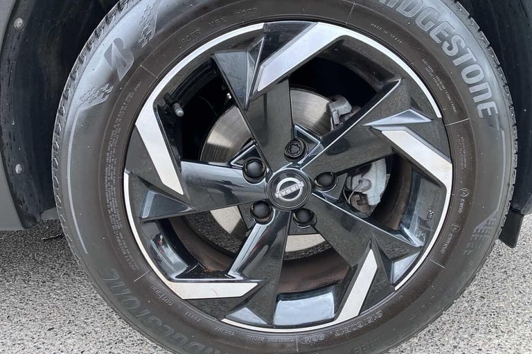 2023 Nissan Juke 1.0 DiG-T 114 N-Connecta 5dr HATCHBACK Petrol Manual