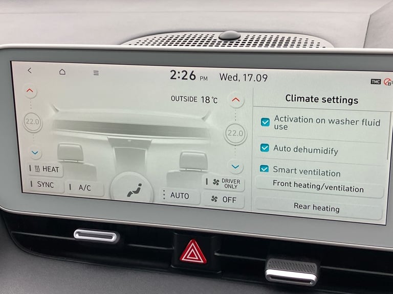 2021 Hyundai IONIQ 5 160kW Ultimate 73 kWh 5dr Auto Hatchback ELECTRIC Automatic