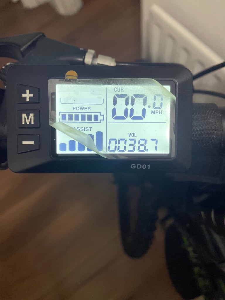 Electric bike 
