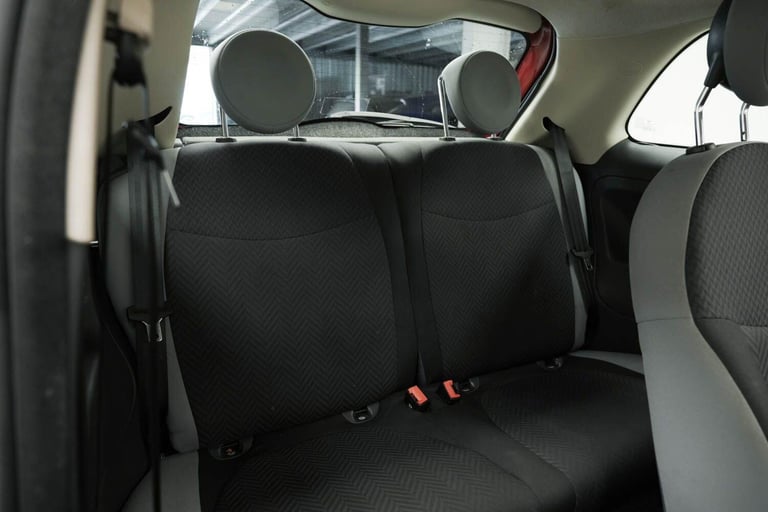  Fiat 500 1.2 ECO Pop Star Euro 6 (s/s) 3dr Petrol Manual