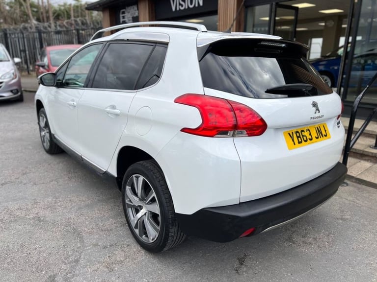  Peugeot 2008 1.6 e-HDi Allure 5dr Diesel