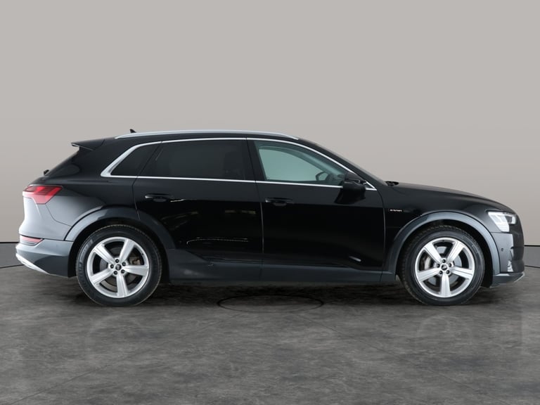 2022 Audi e-tron 50 Technik SUV 5dr Electric Auto quattro 71.2kWh (11kW Charger) (313 ps) -  Suv ...