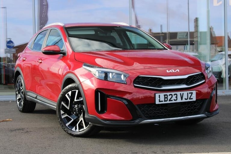 image for 2023 Kia XCeed 1.5 T Gdi 3 Suv 5dr Petrol Manual Euro 6 (s/s) (158 Bhp) HATCHBACK Petrol Manual
