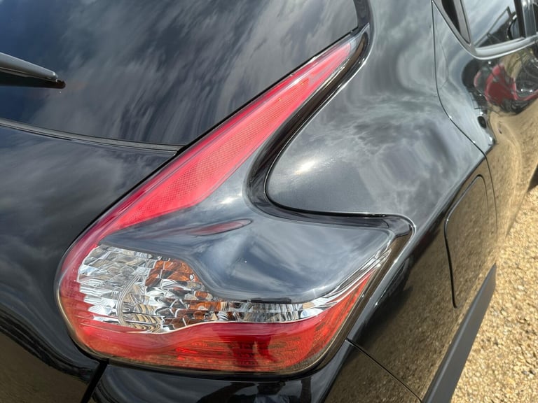2019 Nissan Juke 1.6 Acenta Euro 6 5dr HATCHBACK Petrol Manual