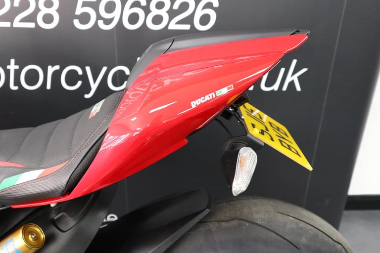 Ducati 1299 S Panigale. Low Miles, Excellent Condition