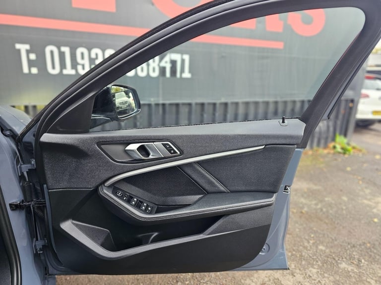 2020 BMW 1 Series 1.5 118i M Sport DCT Euro 6 (s/s) 5dr HATCHBACK Petrol Automatic