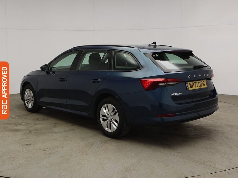 2022 Skoda Octavia 1.0 TSI SE Technology Estate 5dr Petrol Manual Euro 6 (s/s) (110 ps) Estate PE...