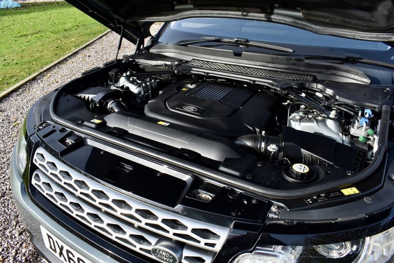 2019 Land Rover Range Rover Sport 3.0 SD V6 HSE Auto 4WD Euro 6 (s/s) 5dr ESTATE Diesel Automatic