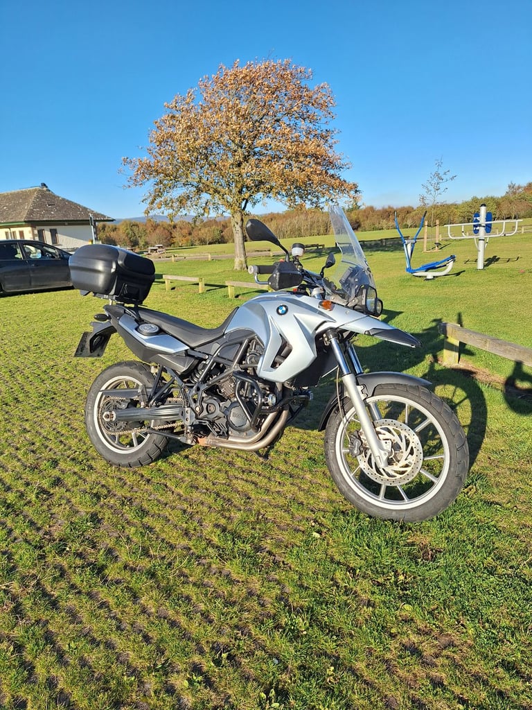 image for BMW F650 GS, 798 (cc) FSH, MOT, new tires