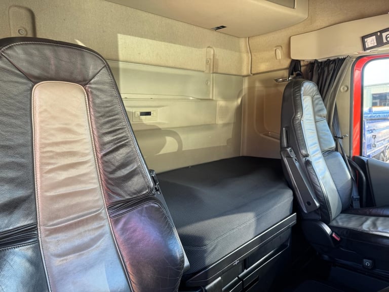 2018 VOLVO FH 460 6X2 TRACTOR UNIT