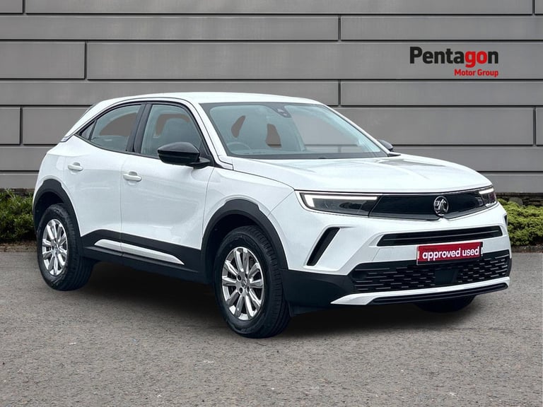 image for  Vauxhall Mokka 1.2 Turbo Se Suv 5dr Petrol Manual Euro 6 s/s 100 Ps Petrol