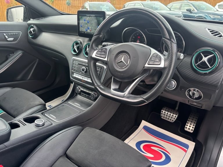 2017 Mercedes-Benz A-Class 2.1 A220d Motorsport Edition (Premium) Hatchback 5dr Diesel 7G-DCT Eur...