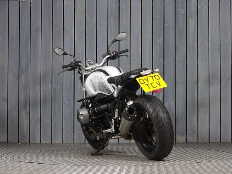 2020 70 BMW R NINET PURE