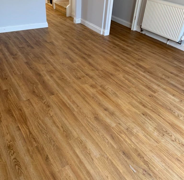 Floor fitter joiner laminate hardwood lvt
