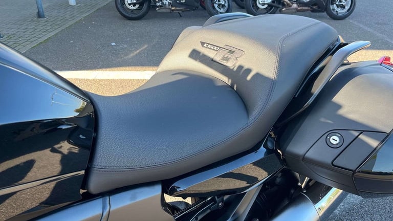 2021 BMW K1600 K1600 B LE Other PETROL Manual
