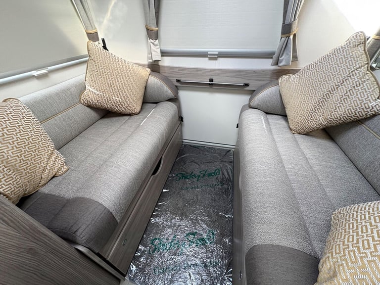 2021 Elddis Evolution 135 Diesel Manual