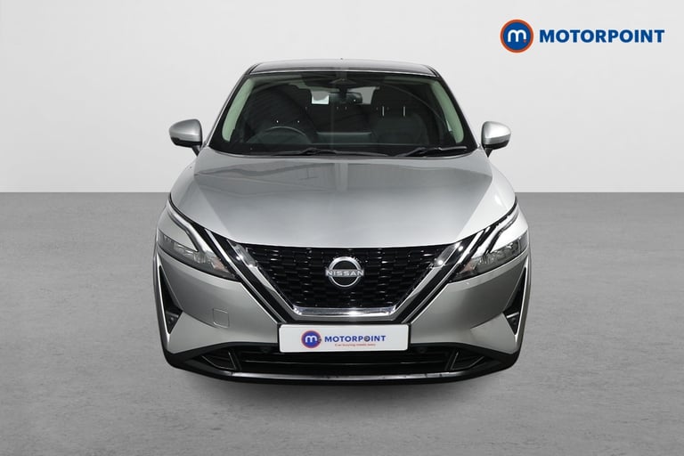 2022 Nissan Qashqai 1.3 DiG-T MH N-Connecta 5dr SUV Petrol Manual
