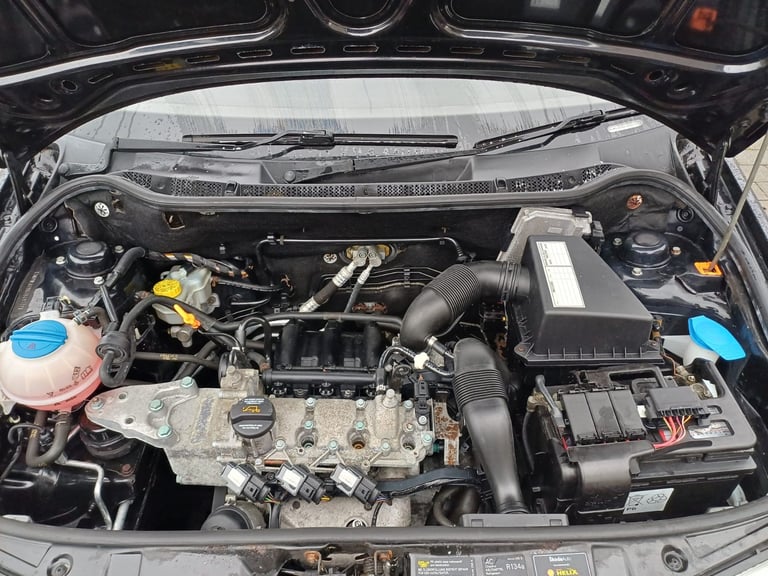 Skoda, FABIA, Hatchback, 2006, Manual, 1198 (cc), 5 doors