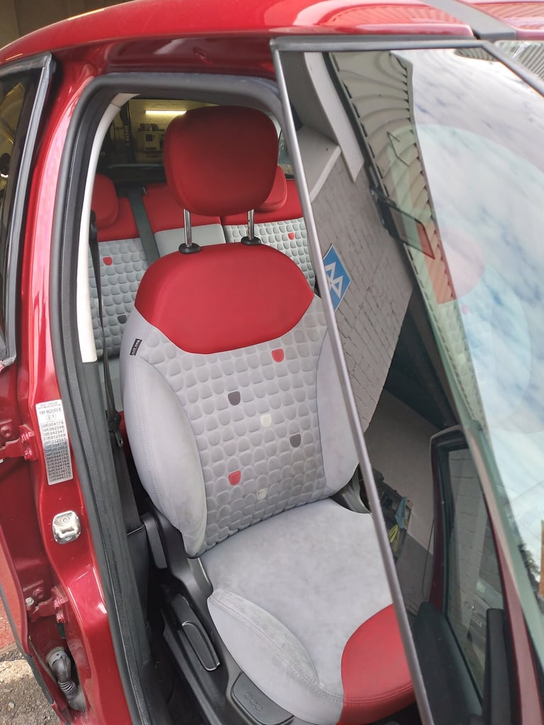 2013 Fiat 500L 1.3 Multijet 85 Easy 5dr Dualogic MPV Diesel Automatic