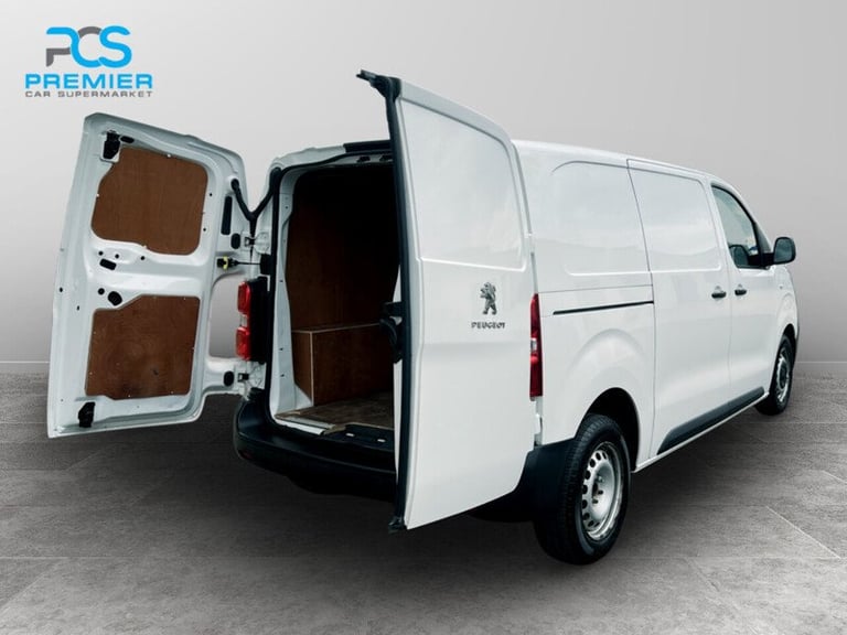 2021 Peugeot Expert BlueHDi 1400 Professional Panel Van Diesel Manual