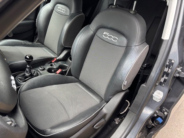 FIAT 500X 1.6 500x Off-road Look 1.6 Multijet Ii 120hp Cross Grey Manual Diesel