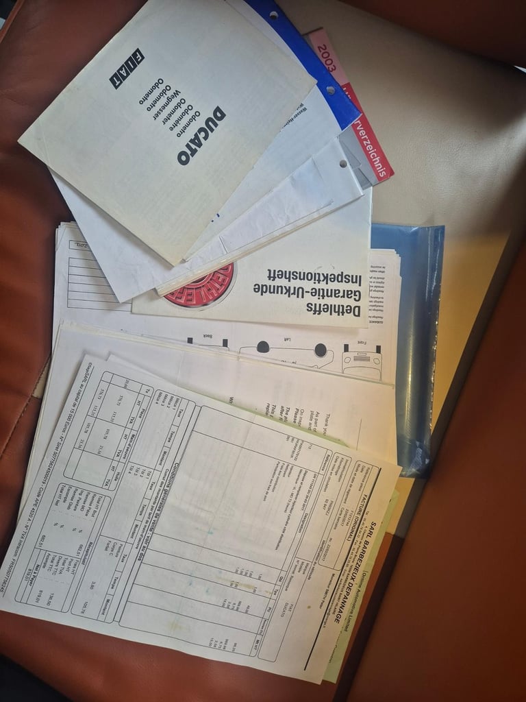 Dethleffs Premium Class Globetrotter Tag Axle A Class Motorhome 2002