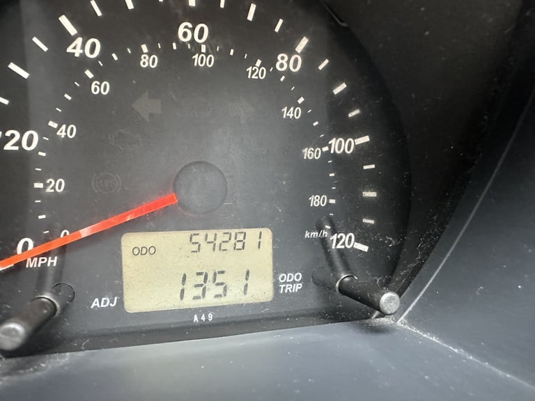 DAIHATSU TERIOS 1.5 Kiri 2009