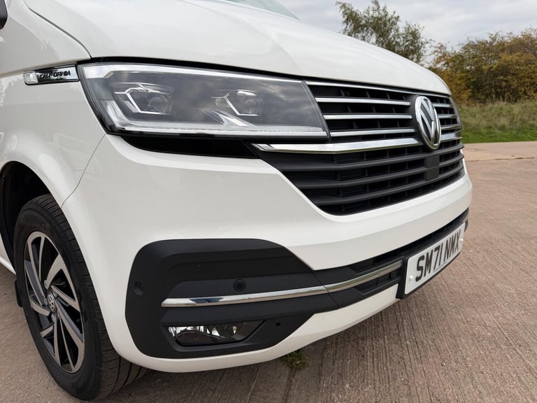 2022 Volkswagen California 2.0 TDI Ocean DSG Euro 6 (s/s) 4dr Diesel Automatic