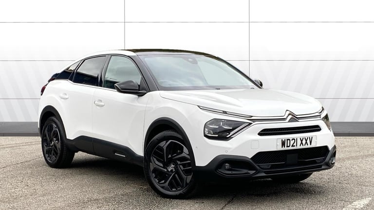 2021 Citroen C4 1.2 PureTech [130] Shine 5dr Petrol Hatchback Hatchback Petrol Manual